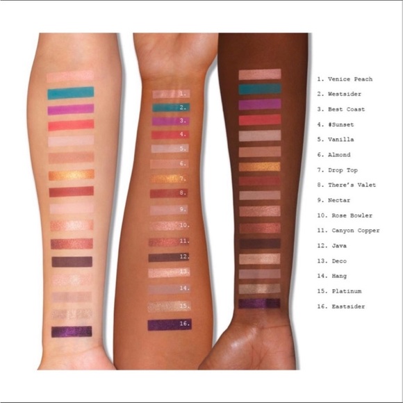 Smashbox LA Cover Shot Eyeshadow Palette New in Box - Picture 7 of 8